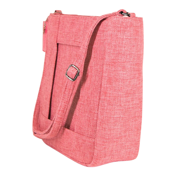 Flamingo Crossbody