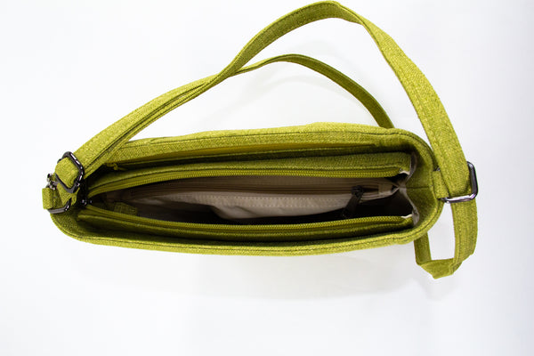 Seagrass Crossbody