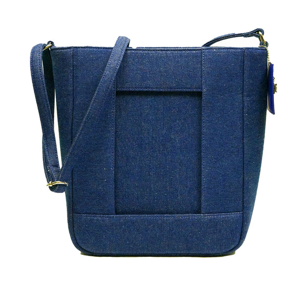 Denim Crossbody