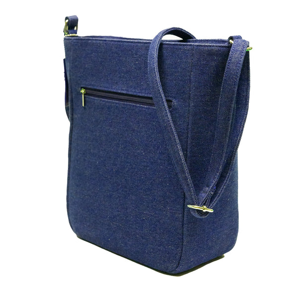 Denim Crossbody