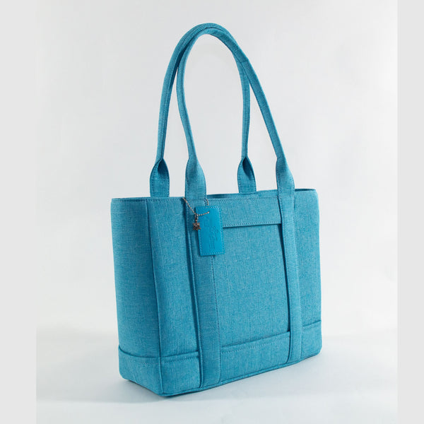 Bahama Blue Tote