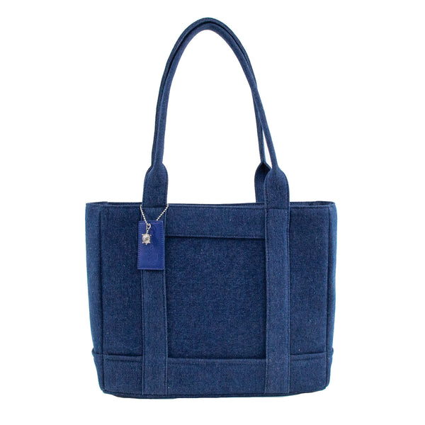 Denim Tote