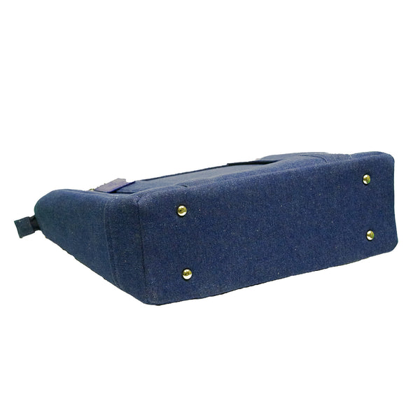 Denim Tote