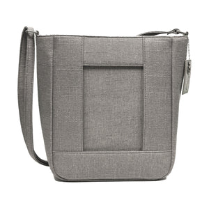 Dolphin Gray Crossbody