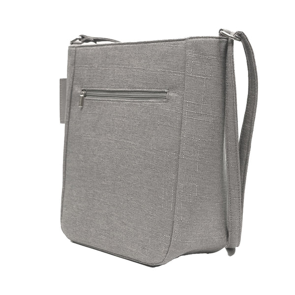 Dolphin Gray Crossbody